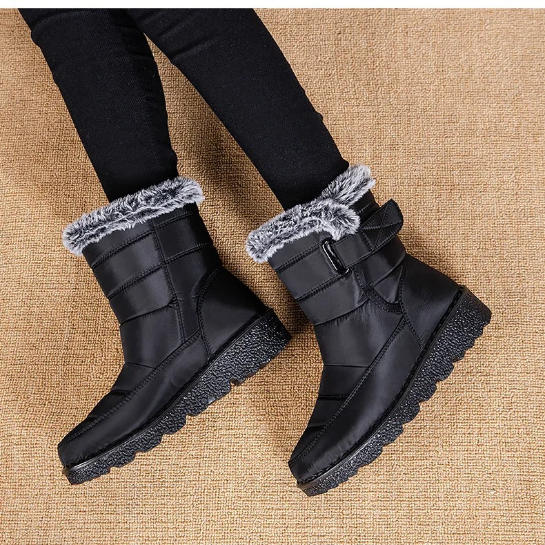 Waterproof Winter Boots for Women