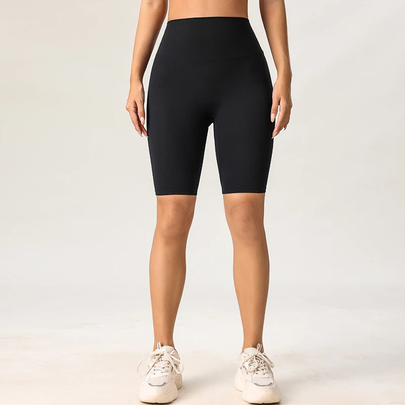 Gym Leggings Women's Yoga Shorts