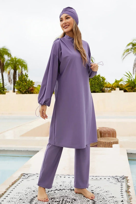 Burkini Muslim Swimwear