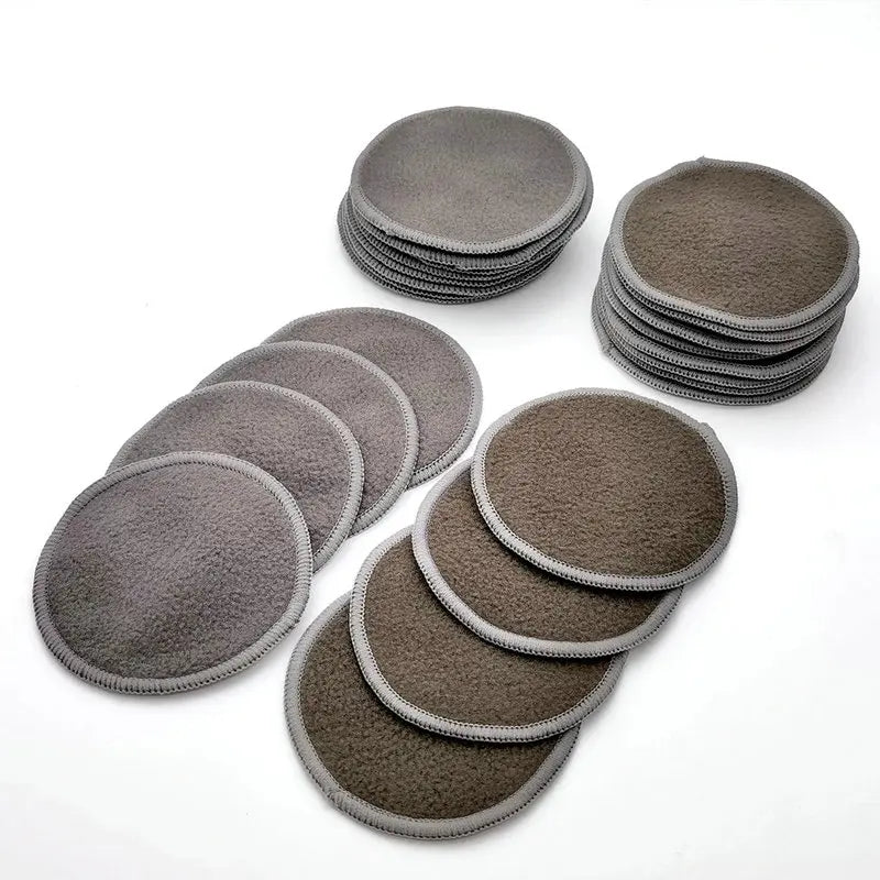 12PC Reusable Cotton Pads Makeup Remover