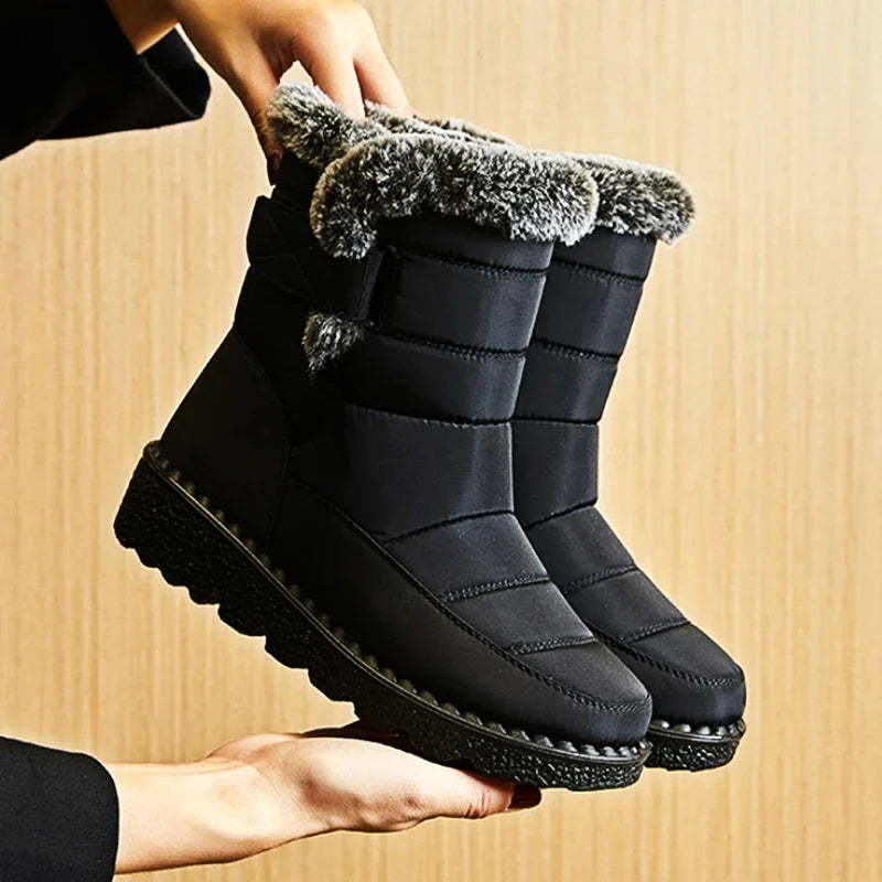 Waterproof Winter Boots for Women