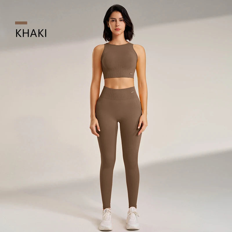 Yoga Clothing Set