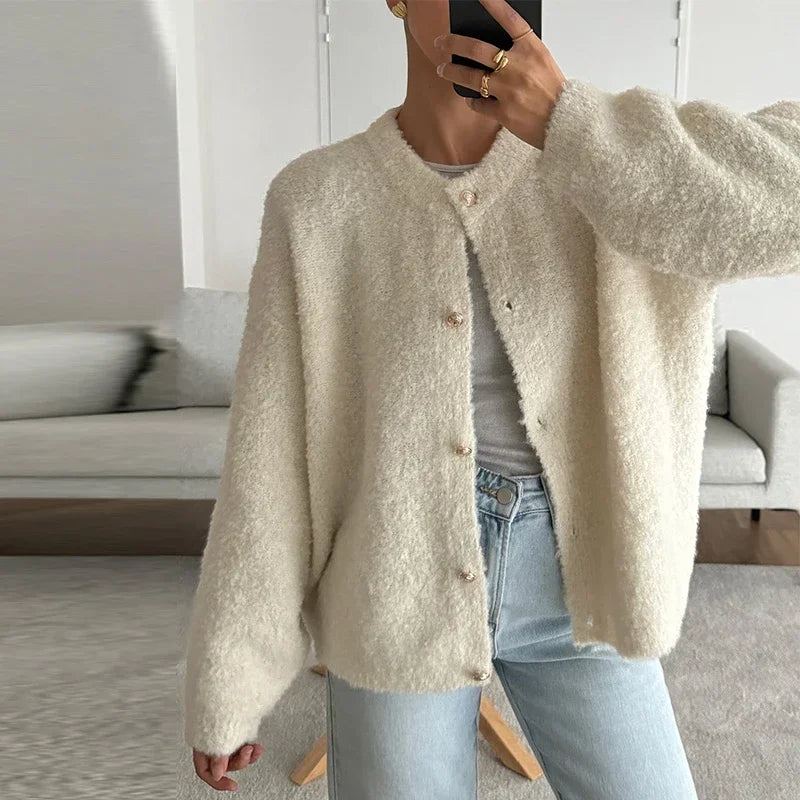 Round Neck Sweater