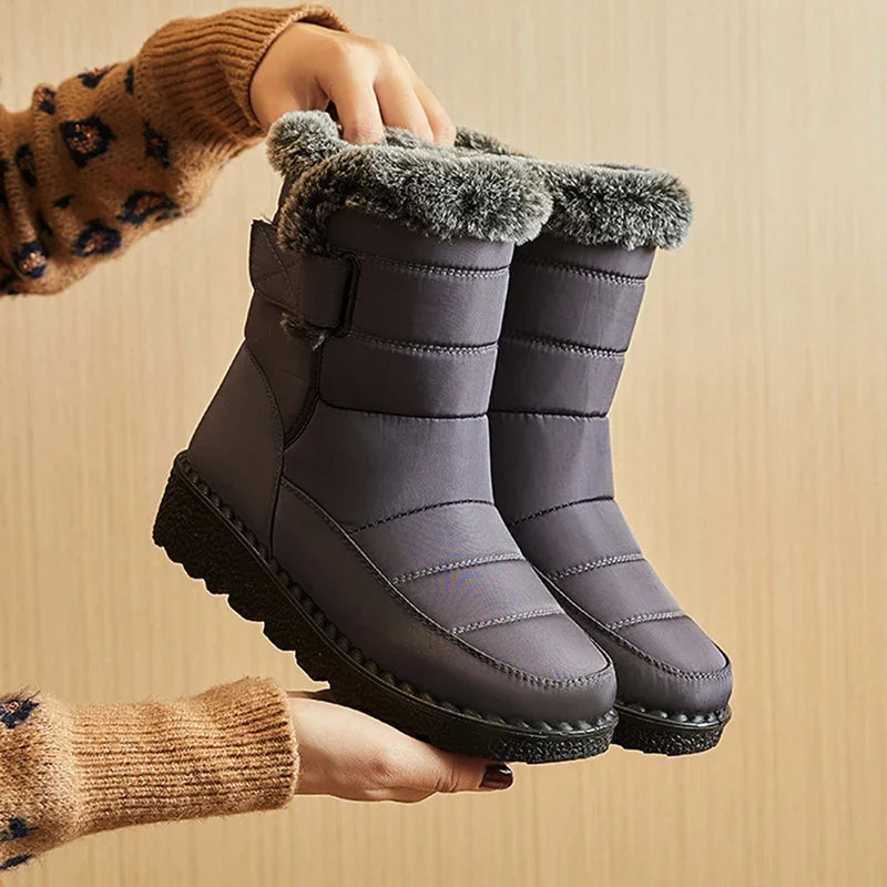 Waterproof Winter Boots for Women