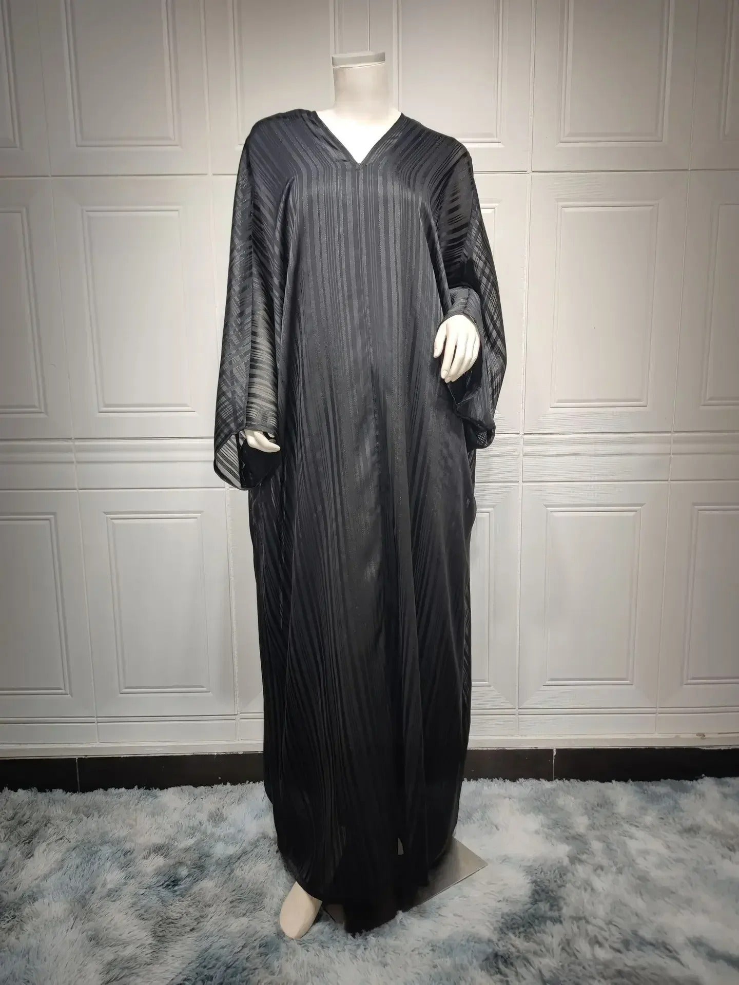 Shiny Abaya for Muslim Women