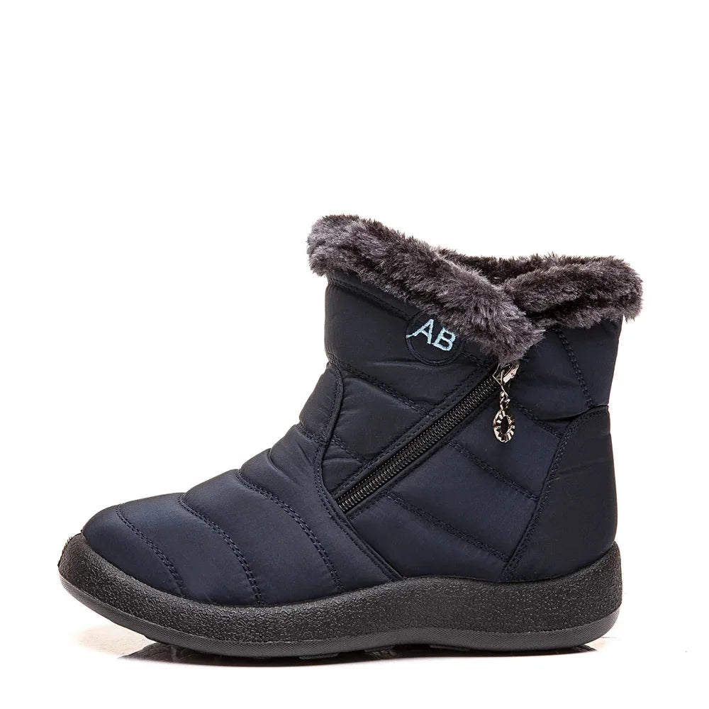 Waterproof Winter Boots for Women