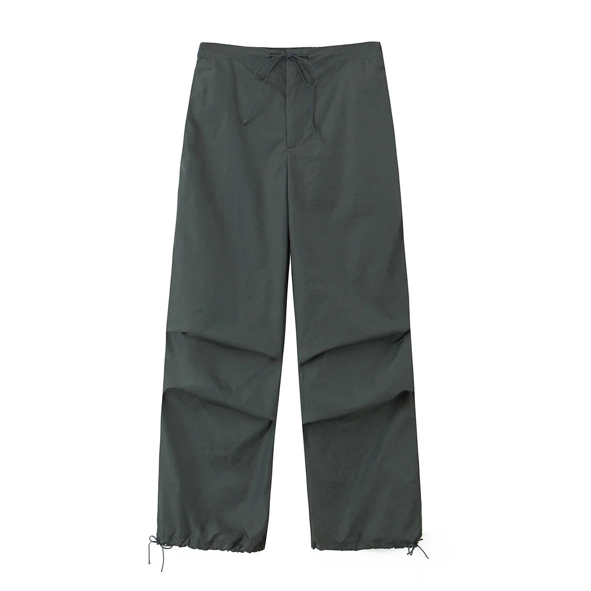 Women Fashion Parachute Cargo Pants