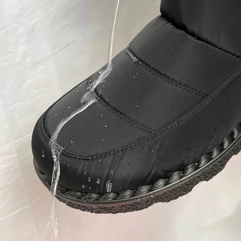 Waterproof Winter Boots for Women