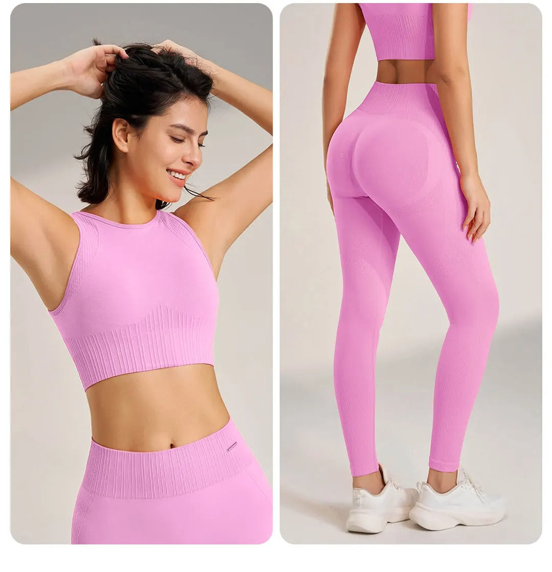 Yoga Clothing Set