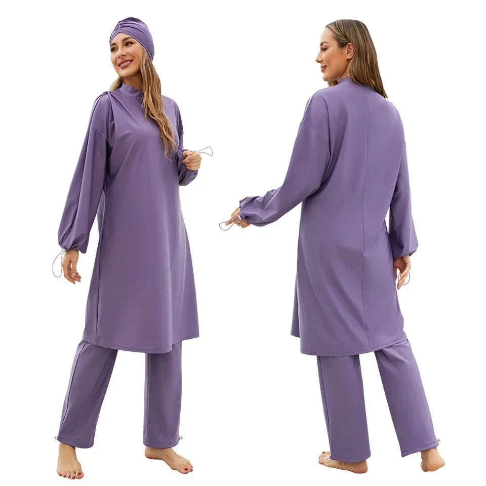 Burkini Muslim Swimwear