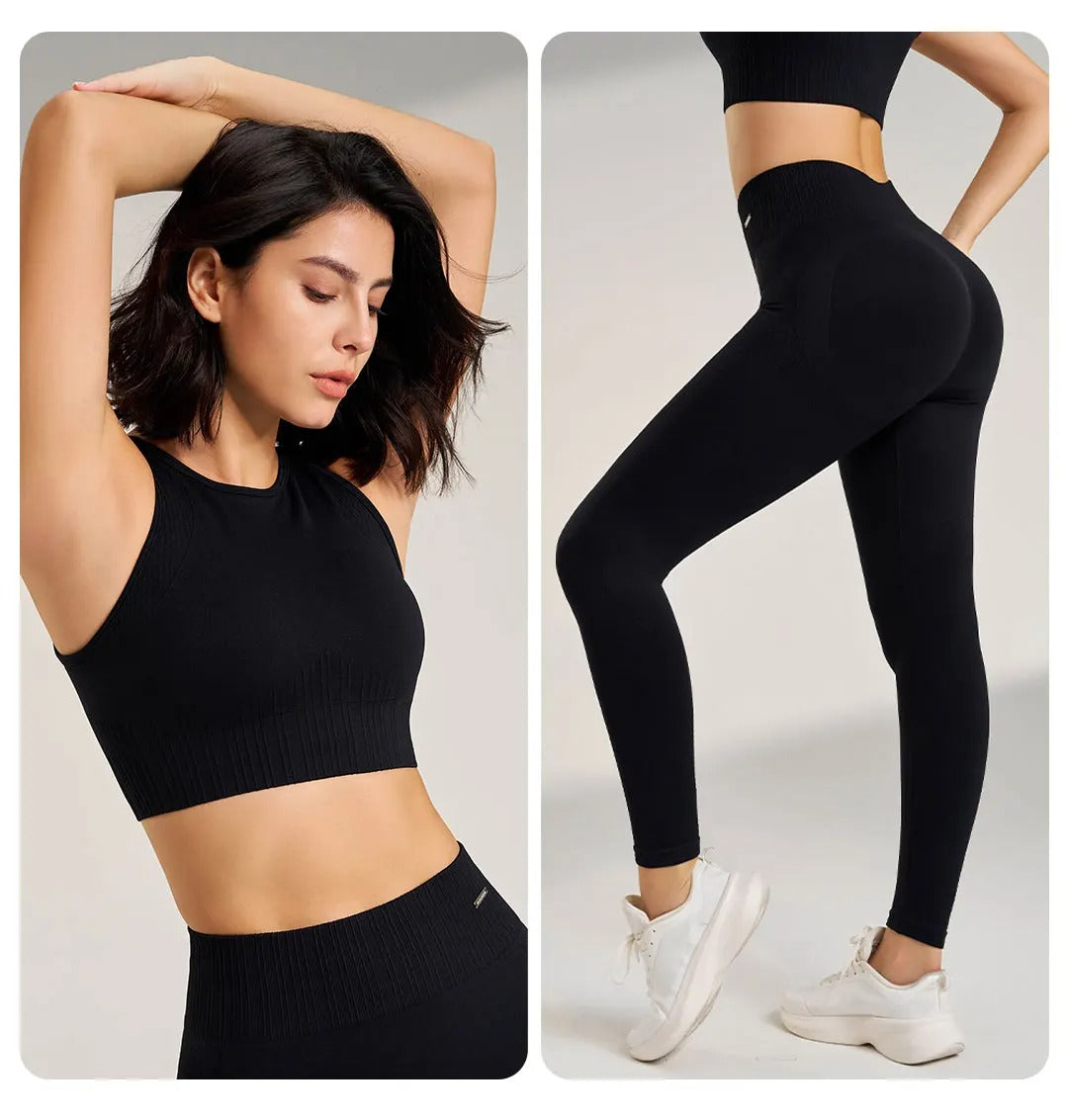 Yoga Clothing Set