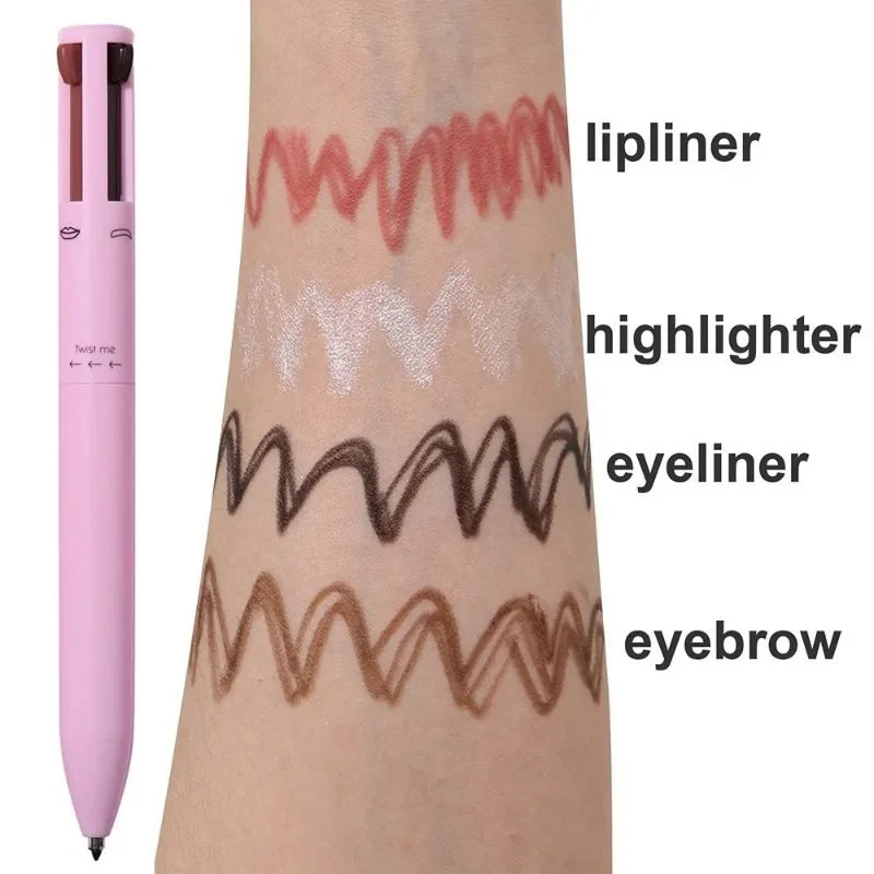 Stylo de maquillage 4 en 1