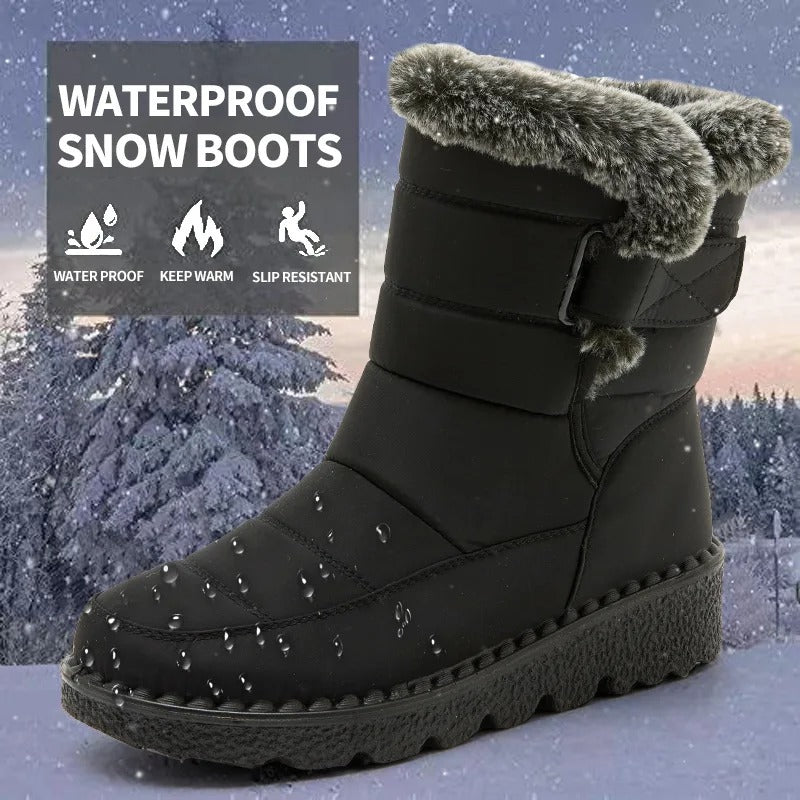 Waterproof Winter Boots for Women