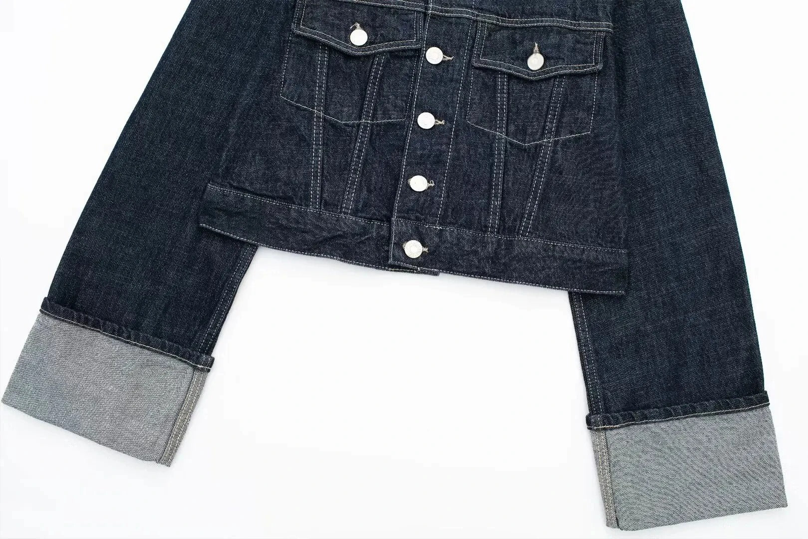 Women's Street Denim Suit