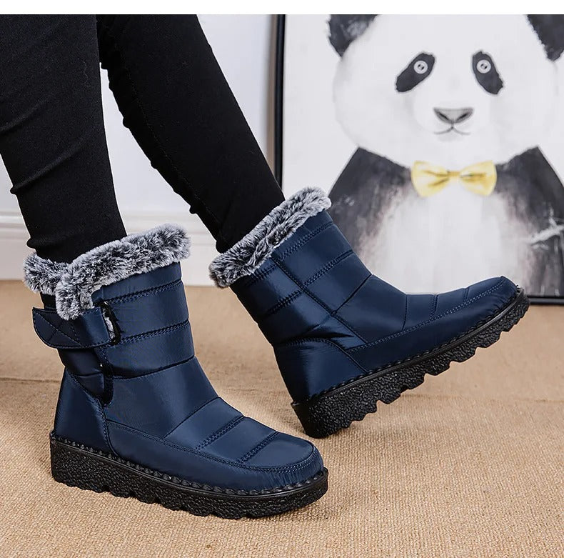 Waterproof Winter Boots for Women