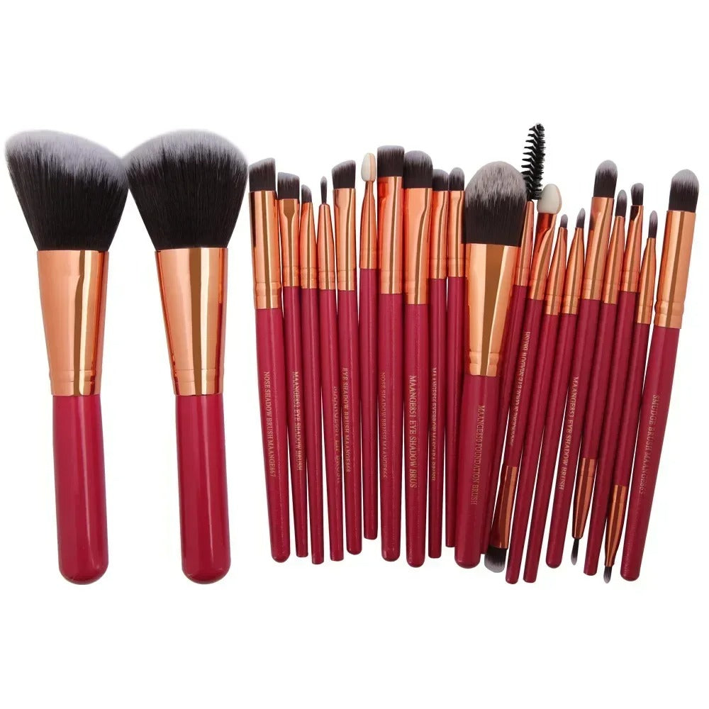 3/13/22pcs Professional Makeup Brushes Tools Set