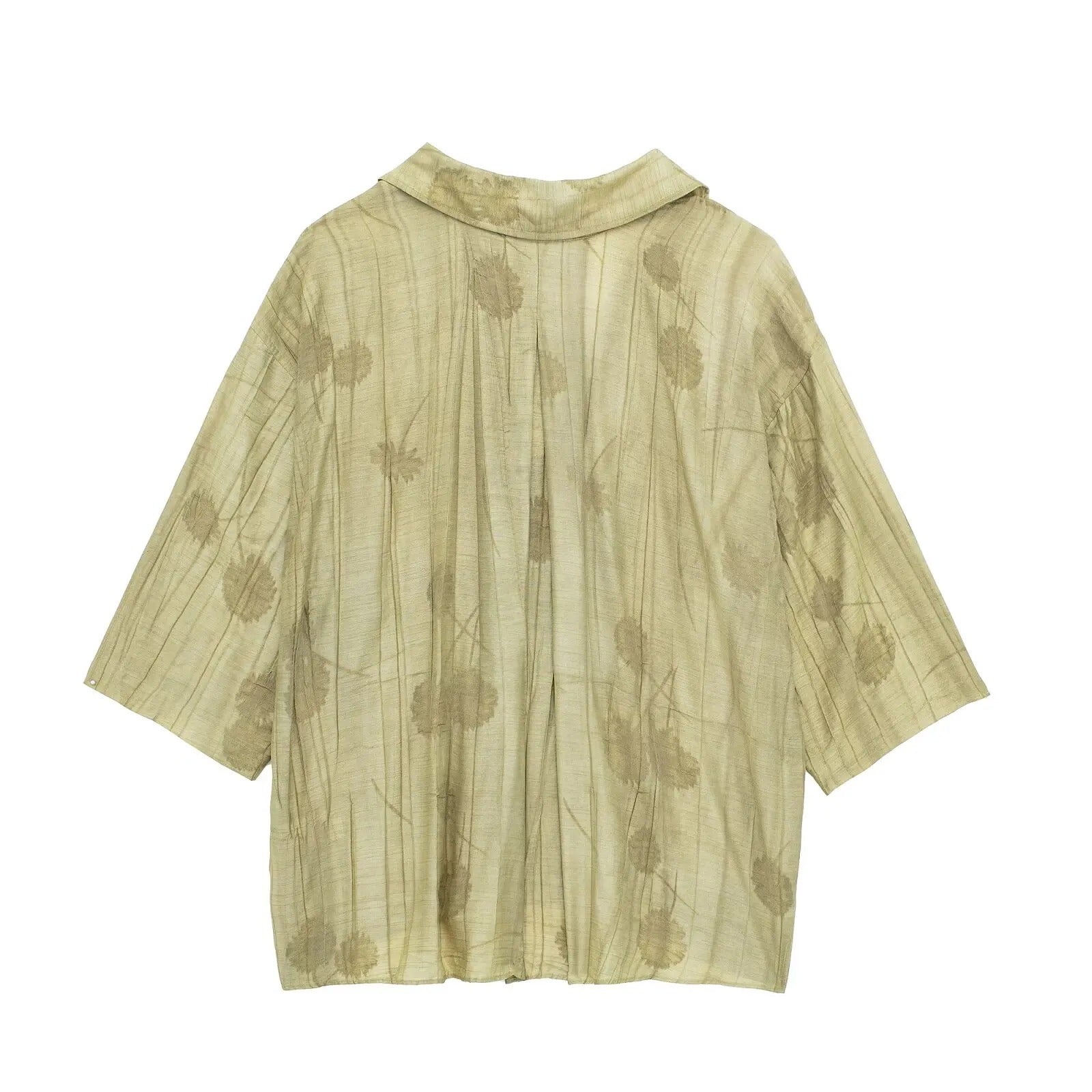 Women's Summer | Loose Shirt