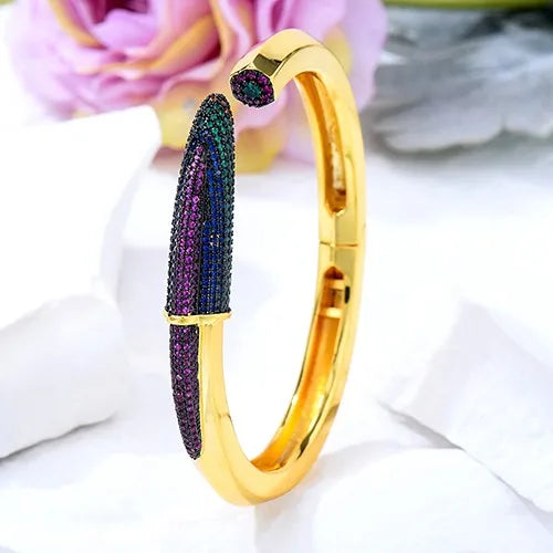 Mix Match Stackable Pencil Bangle