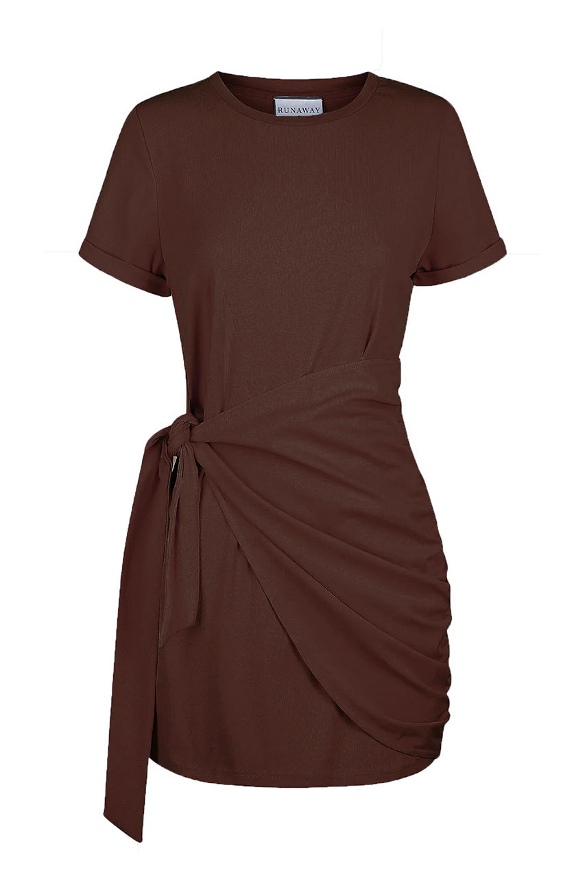 The Winnie Shirt Dress